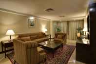 Common Space Islamabad Marriott Hotel