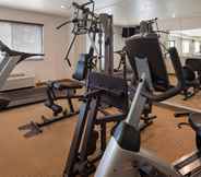 Fitness Center 7 SureStay Plus Hotel by Best Western Buffalo