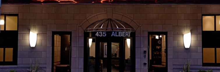 Exterior Albert At Bay Suite Hotel