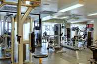 Fitness Center Hilton Quebec