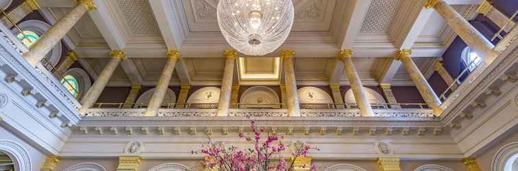 Lobby The Clermont London, Victoria