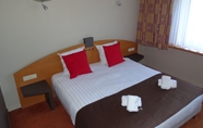 Kamar Tidur 4 Value Stay Brussels Expo Hotel