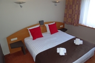 Kamar Tidur Value Stay Brussels Expo Hotel