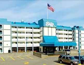 Exterior 2 Shilo Inn Suites Hotel - Seaside Oceanfront