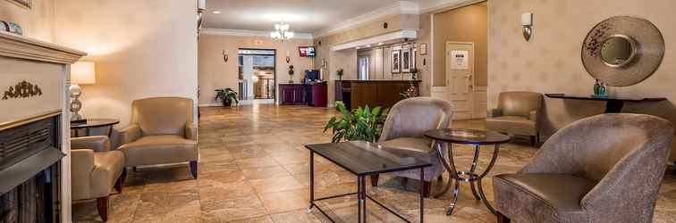 Sảnh chờ Best Western Watertown Fort Drum