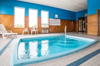 Swimming Pool Quality Inn Sheridan