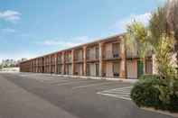 Exterior Days Inn by Wyndham Hardeeville/ I-95 State Line