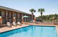 Swimming Pool 6 Days Inn by Wyndham Hardeeville/ I-95 State Line