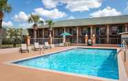 Swimming Pool 7 Days Inn by Wyndham Hardeeville/ I-95 State Line