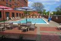 Swimming Pool Marriott Albany