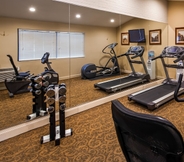 Fitness Center 3 Best Western Shelbyville Lodge