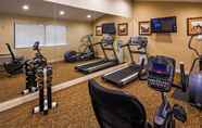 Fitness Center 3 Best Western Shelbyville Lodge