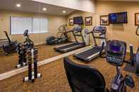 Fitness Center Best Western Shelbyville Lodge