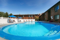 Swimming Pool Best Western Shelbyville Lodge