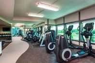 Fitness Center The Westin Southfield Detroit