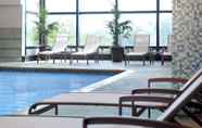 Swimming Pool 3 The Westin Southfield Detroit