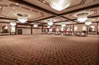 Functional Hall Chateau Lacombe Hotel