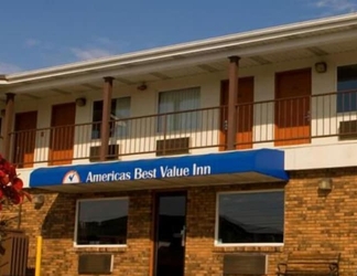 ภายนอกอาคาร 2 Americas Best Value Inn Celina