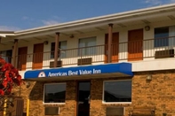 ภายนอกอาคาร Americas Best Value Inn Celina