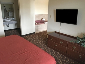 ห้องนอน 4 Americas Best Value Inn Celina