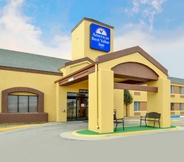 Exterior 2 Americas Best Value Inn Rawlins