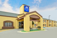 Exterior Americas Best Value Inn Rawlins