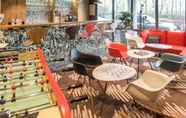 Bar, Cafe and Lounge 7 ibis Rouen Centre Champ de Mars