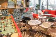 Bar, Kafe dan Lounge ibis Rouen Centre Champ de Mars