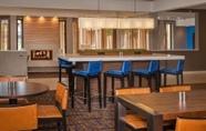 Nhà hàng 4 Courtyard by Marriott Annapolis