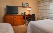 Bedroom 3 Courtyard by Marriott Annapolis