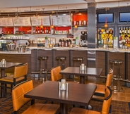 Bar, Cafe and Lounge 5 Courtyard by Marriott Annapolis