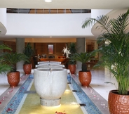 Lobby 3 Steigenberger Marhaba Thalasso