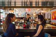 Bar, Cafe and Lounge Hilton Rotterdam