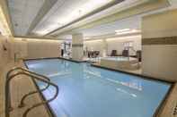 Swimming Pool Omni Chicago Hotel