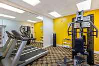 Fitness Center La Quinta Inn by Wyndham Berkeley