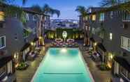Swimming Pool 3 Hotel Ziggy Los Angeles