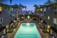 Kolam Renang Hotel Ziggy Los Angeles