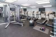 Fitness Center Hotel Ziggy Los Angeles