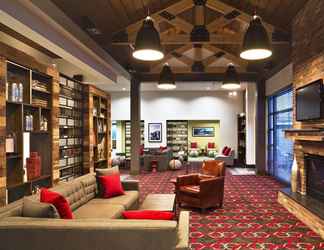 Lobi 2 Fairfield Inn & Suites by Marriott Chattanooga