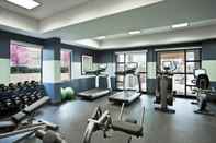 Fitness Center Fairfield Inn & Suites by Marriott Chattanooga