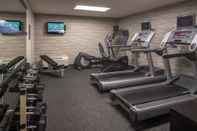 Fitness Center Courtyard by Marriott Spokane Downtown at the Convention Ctr