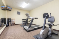 Fitness Center Quality Inn Asheville Downtown Tunnel Road