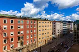 Exterior 4 Sheraton Grand Salzburg