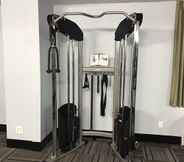 Fitness Center 5 Quality Inn & Suites North