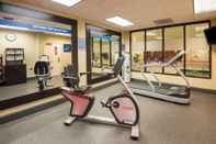 Fitness Center Hampton Inn Bridgeport/Clarksburg