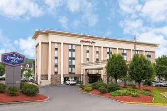 ภายนอกอาคาร 4 Hampton Inn Bridgeport/Clarksburg