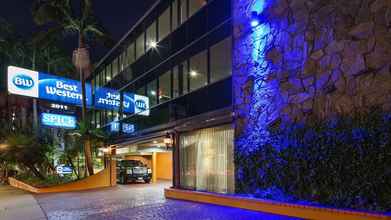 Luar Bangunan 4 Bestwestern Hollywood Plaza Inn Hotel - Hollywood Walk of Fame LA