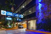 Luar Bangunan Bestwestern Hollywood Plaza Inn Hotel - Hollywood Walk of Fame LA