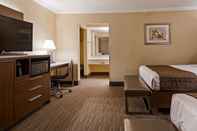 Bilik Tidur Bestwestern Hollywood Plaza Inn Hotel - Hollywood Walk of Fame LA