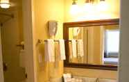 In-room Bathroom 3 Travelodge by Wyndham Ogallala